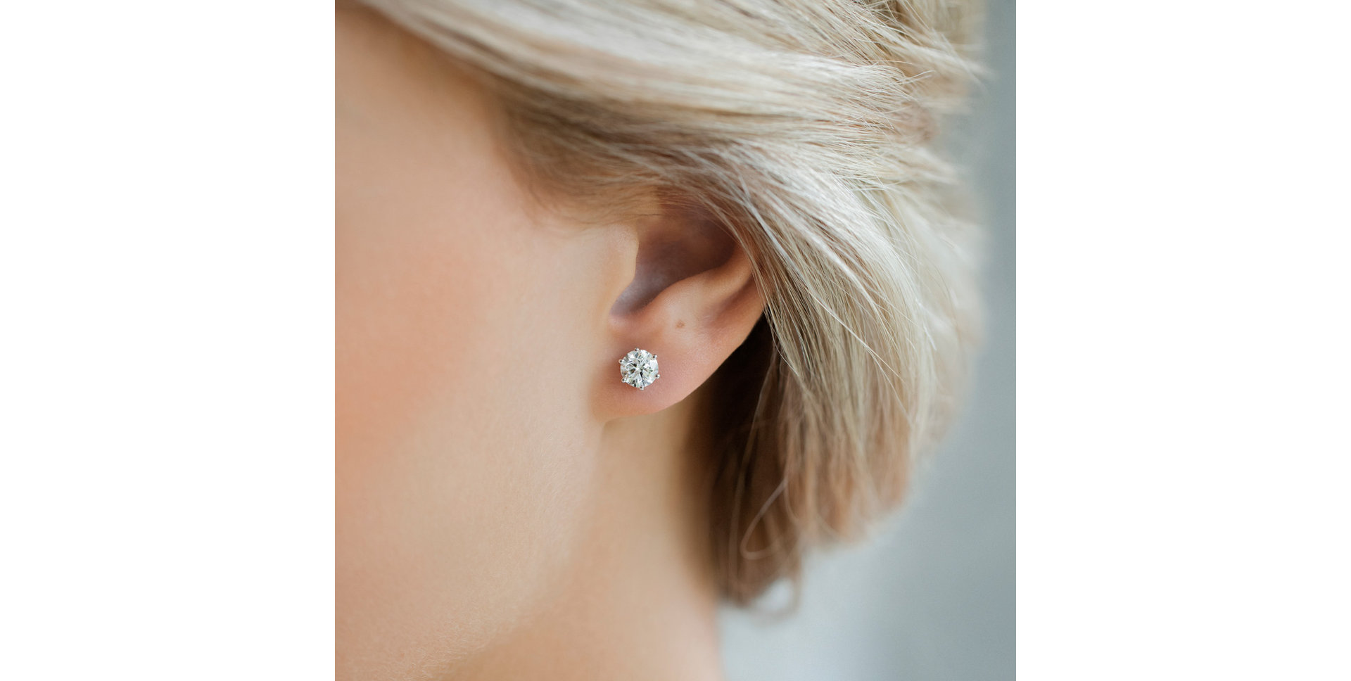 Diamond earrings Essential Sparks