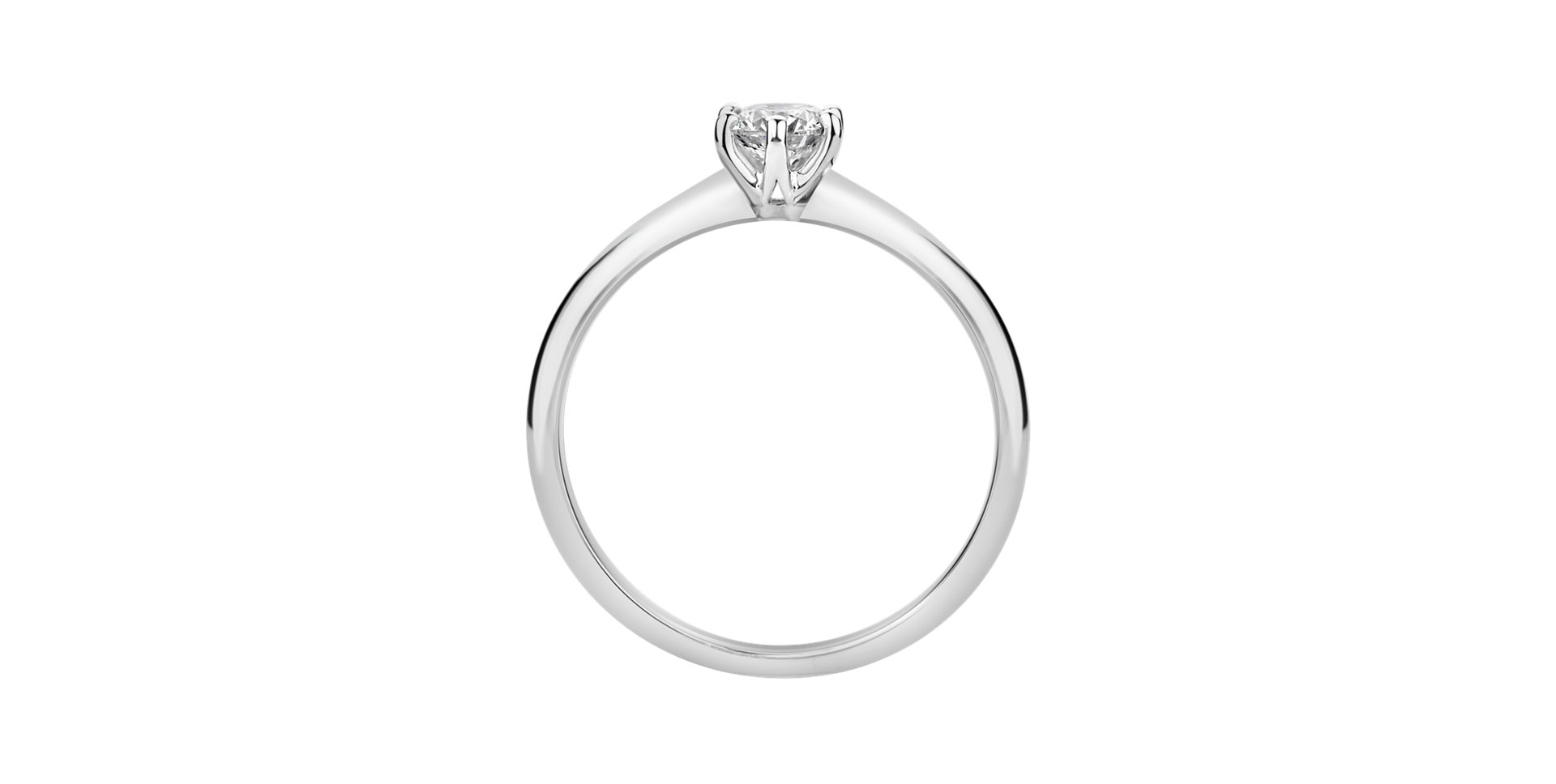 Diamond ring Eternal Joy