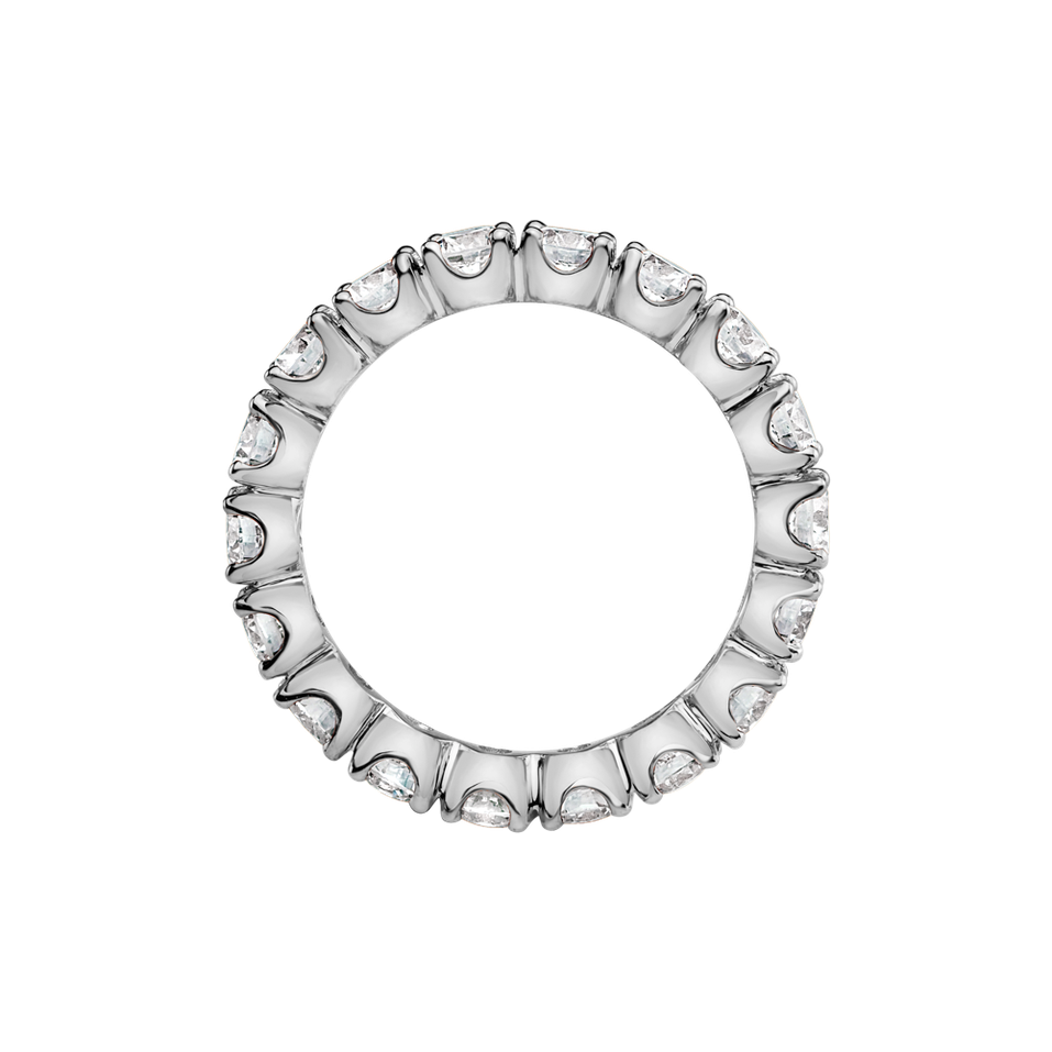 Diamond ring Eternal Glow