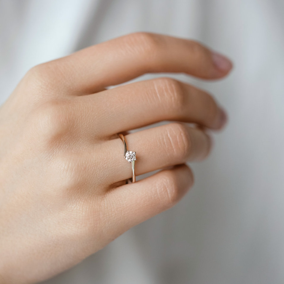 Diamond ring Vivid Love