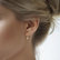 Diamond earrings Amazing Heaven4