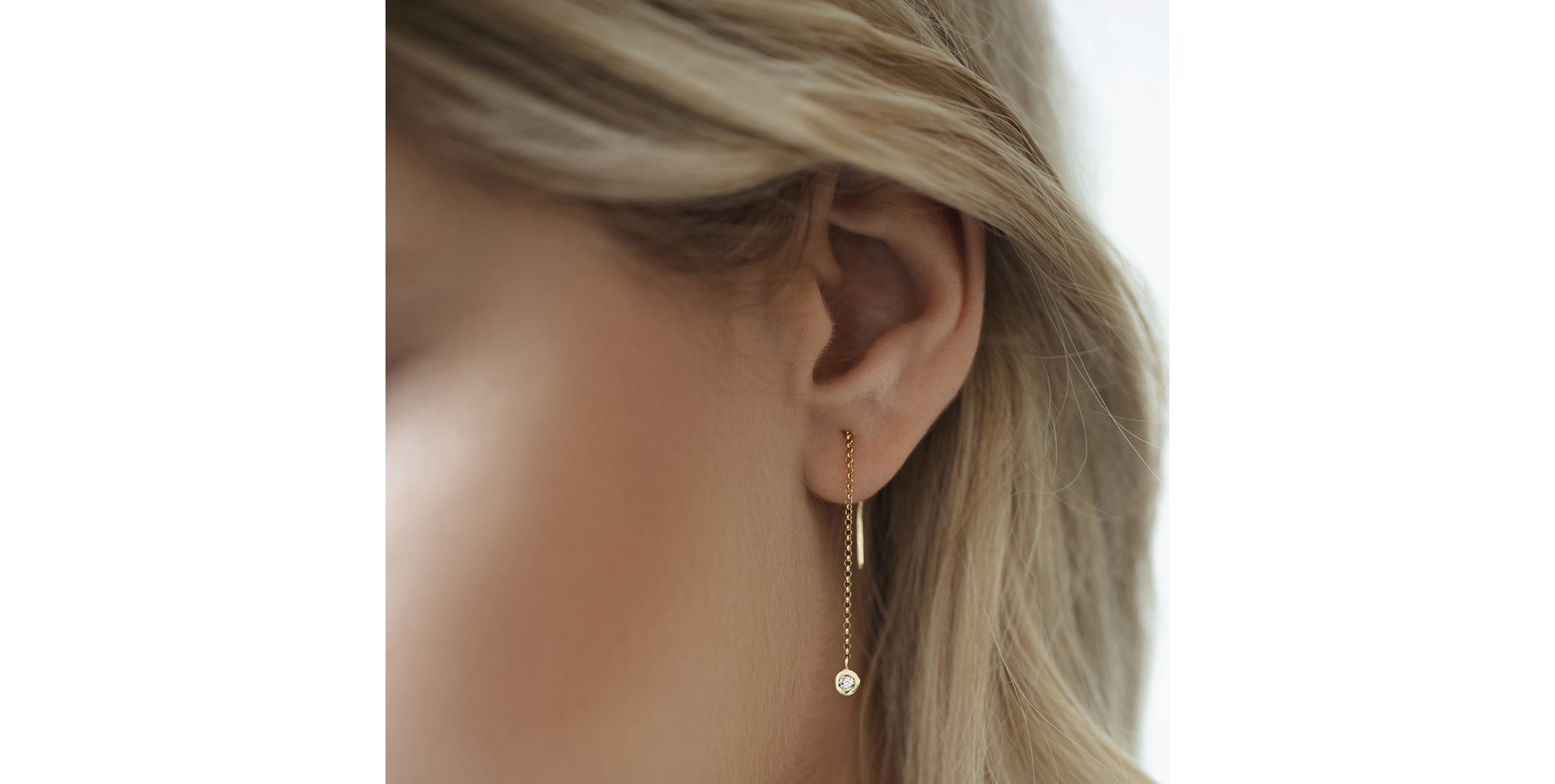 Diamond earrings Amazing Heaven