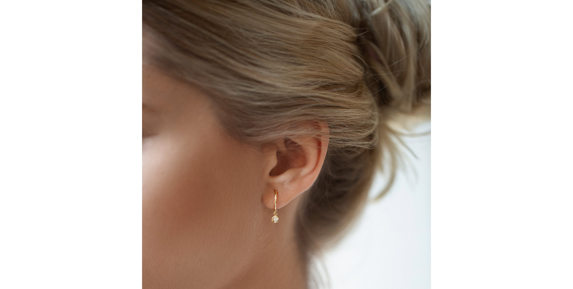 Diamond earrings Amazing Heaven