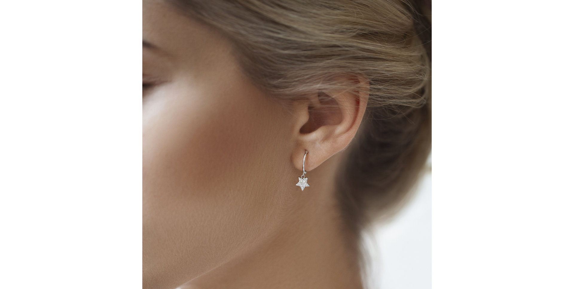 Diamond earrings Amazing Night