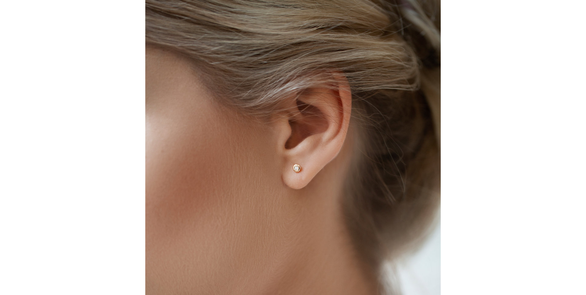 Diamond earrings Amazing Heaven