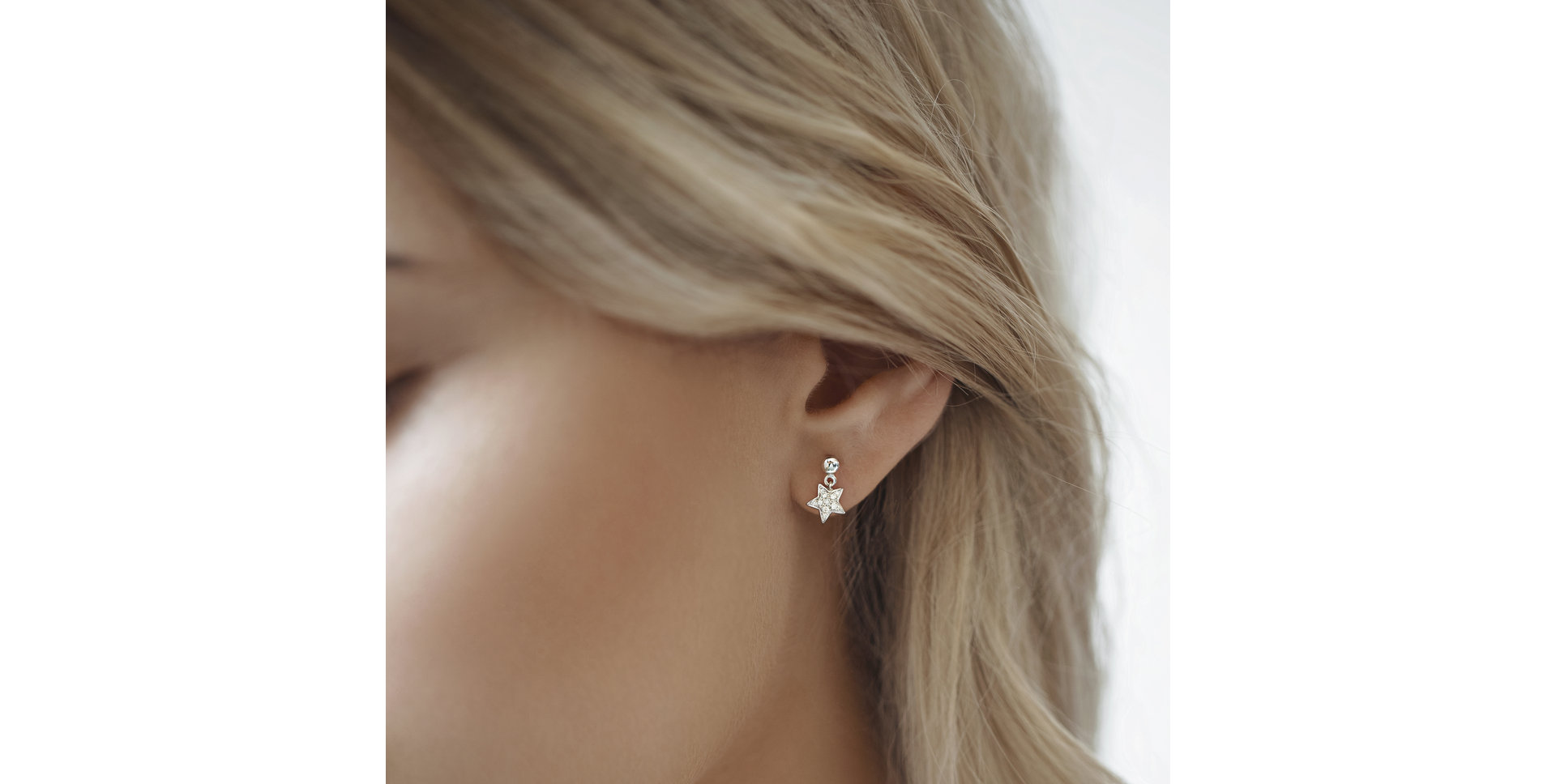 Diamond earrings Amazing Night