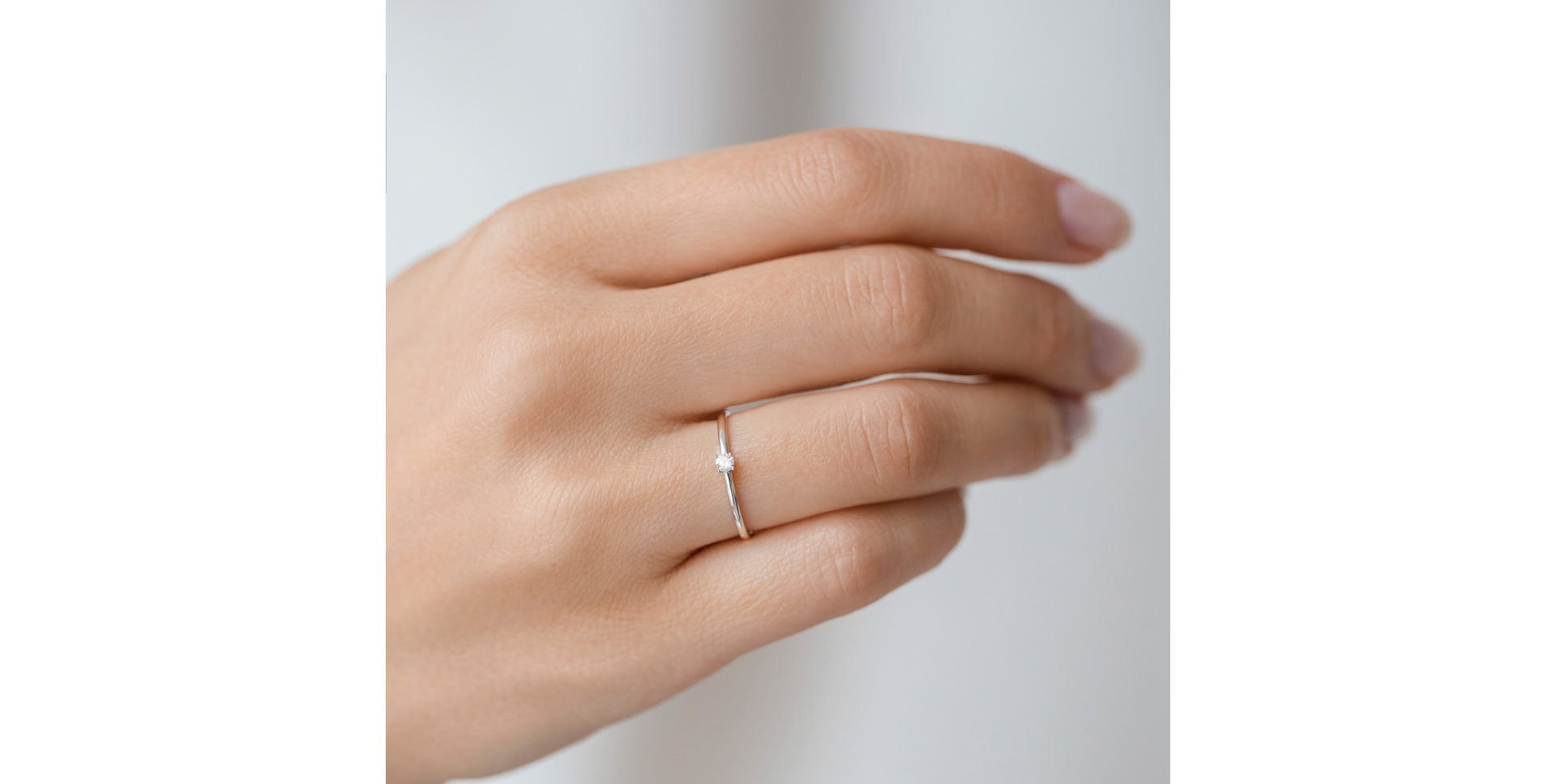 Diamond ring Space Dream