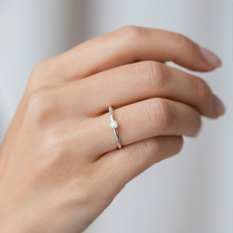 Diamond ring Space Dream