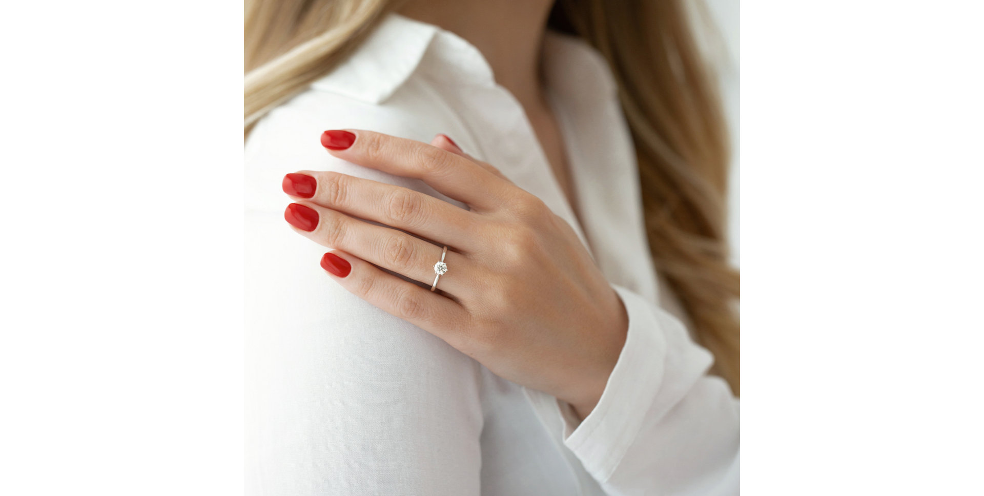 Diamond ring Star Temptation