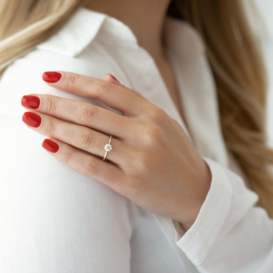 Diamond ring Star Temptation