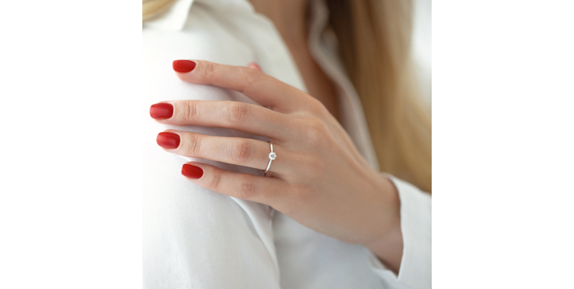 Diamond ring Star Temptation