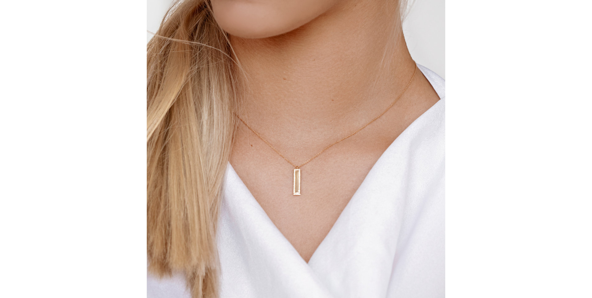 Diamond necklace Diamond Shimmer