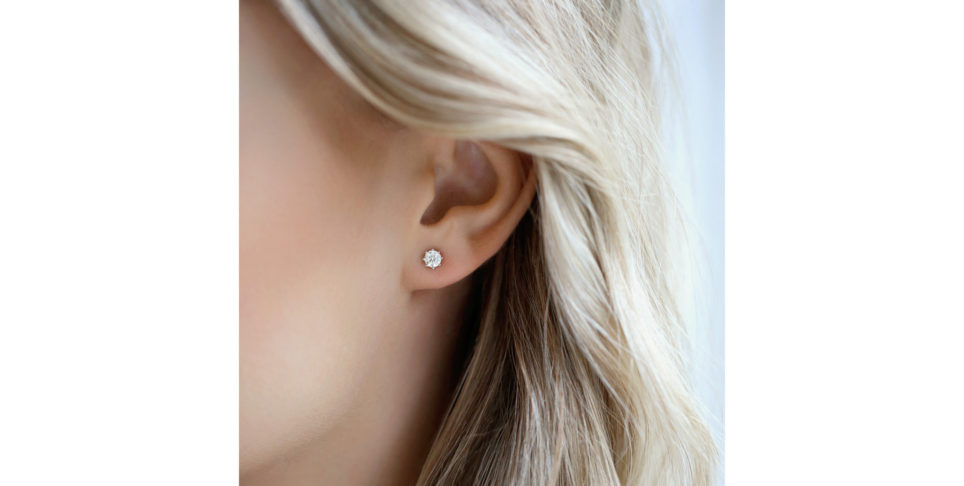 Diamond earrings Essential Sparks