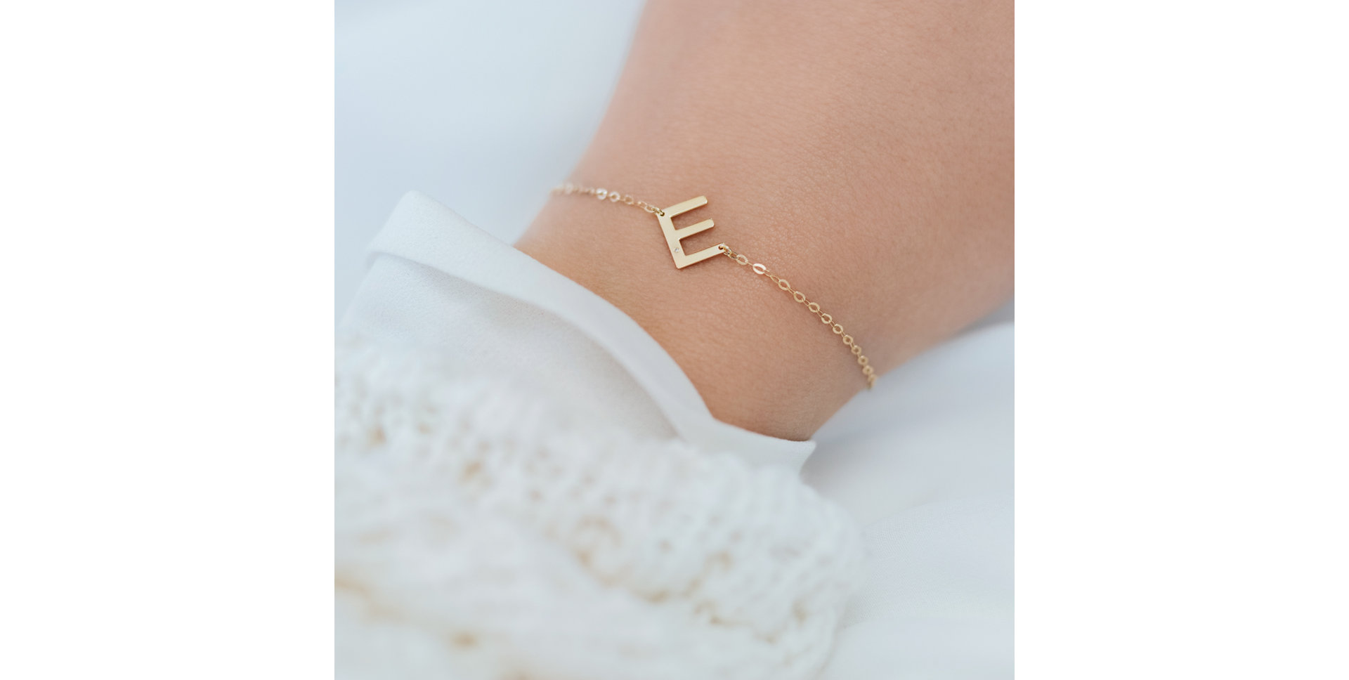 Diamond bracelet Big Line A