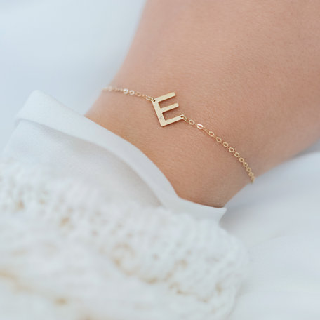 Diamond bracelet Big Line O