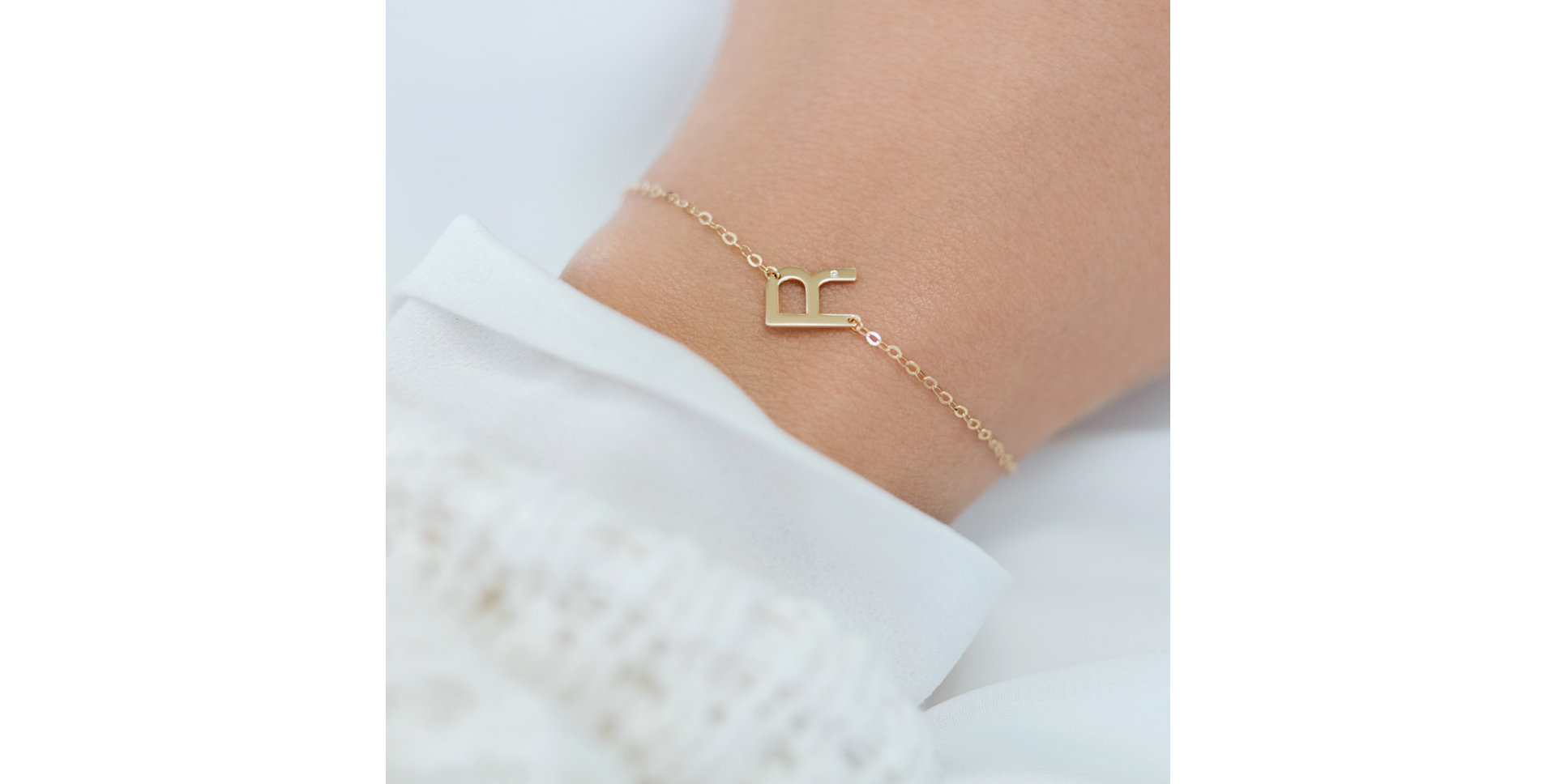 Diamond bracelet Big Line X