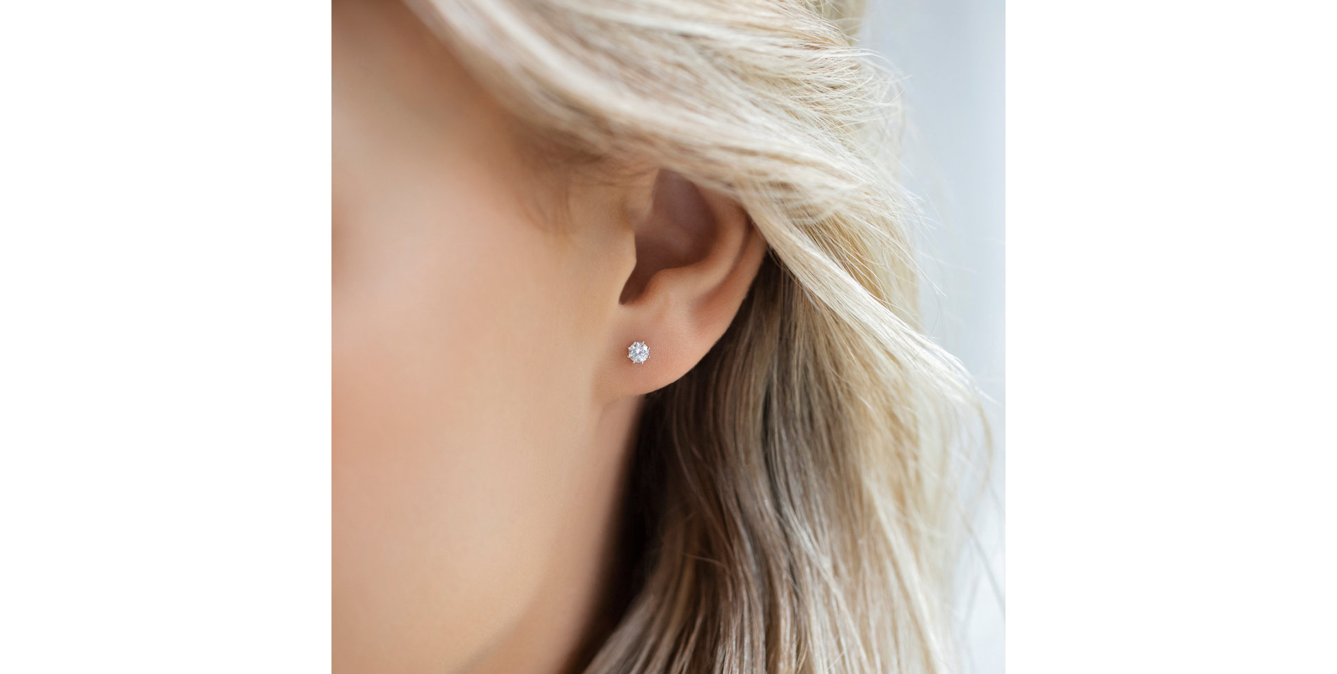 Diamond earrings Essential Sparks