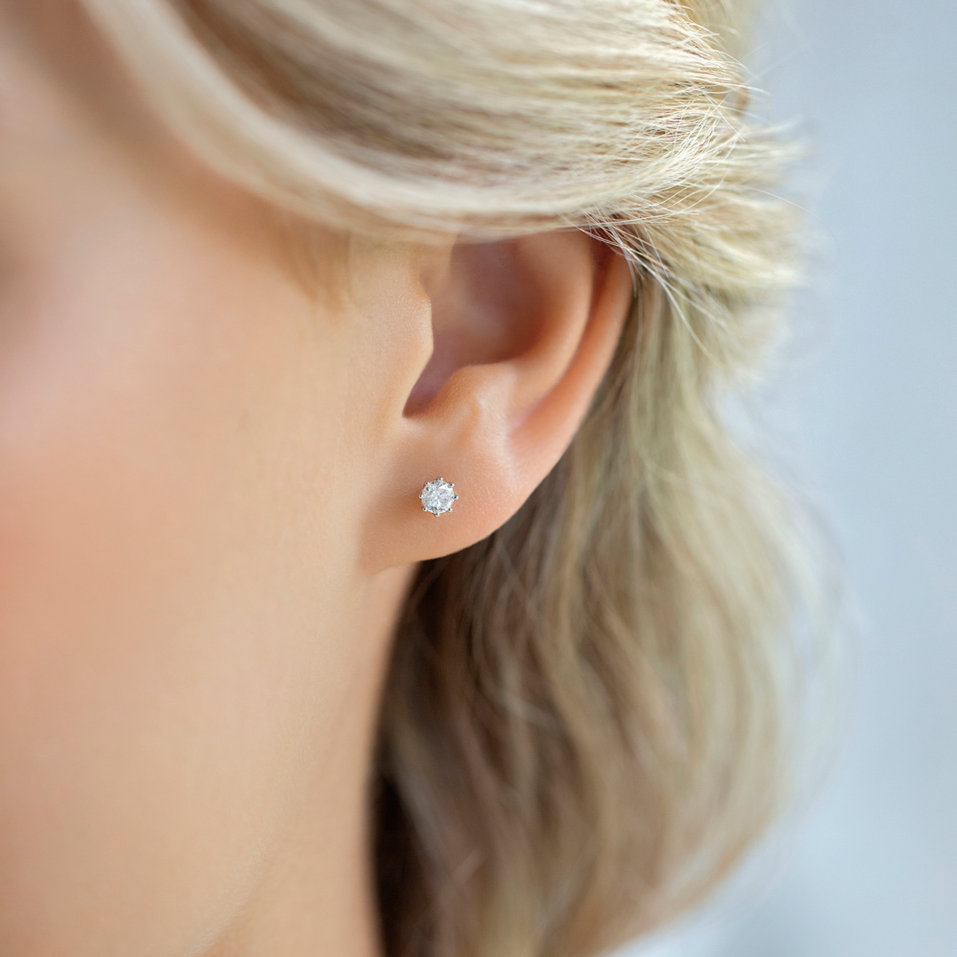 Diamond earrings Essential Sparks