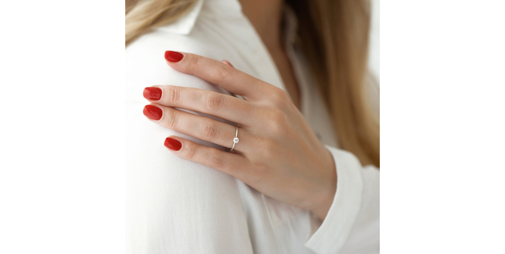 Diamond ring Splendour