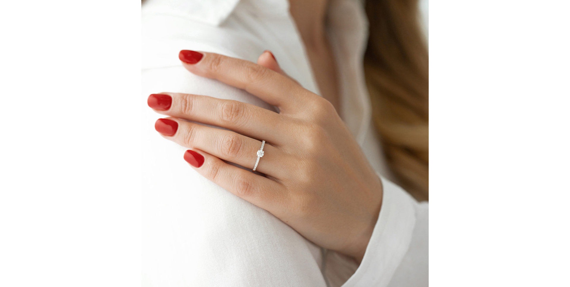 Diamond ring Sky Ray