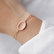Bracelet with diamonds My Heaven3