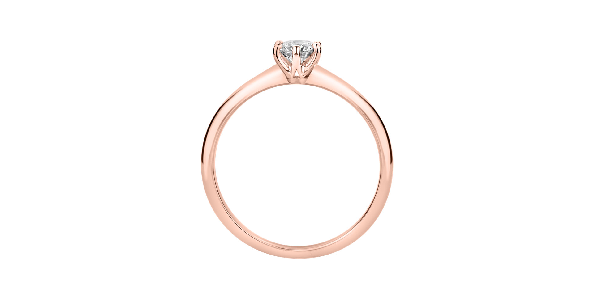 Diamond ring Eternal Joy