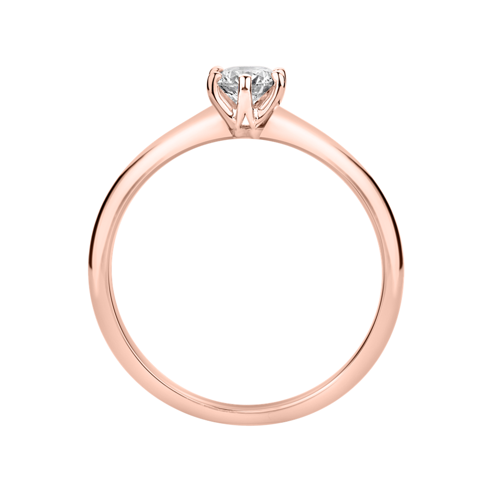 Diamond ring Eternal Joy