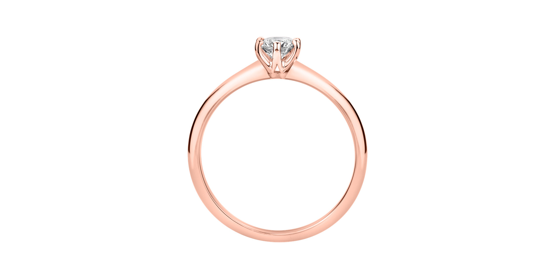 Diamond ring Eternal Joy