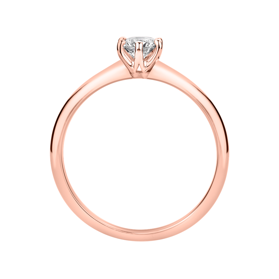 Diamond ring Eternal Joy