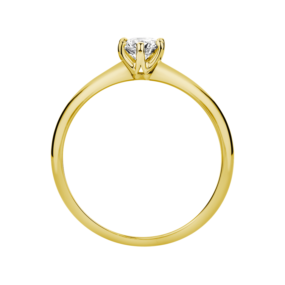 Diamond ring Eternal Joy