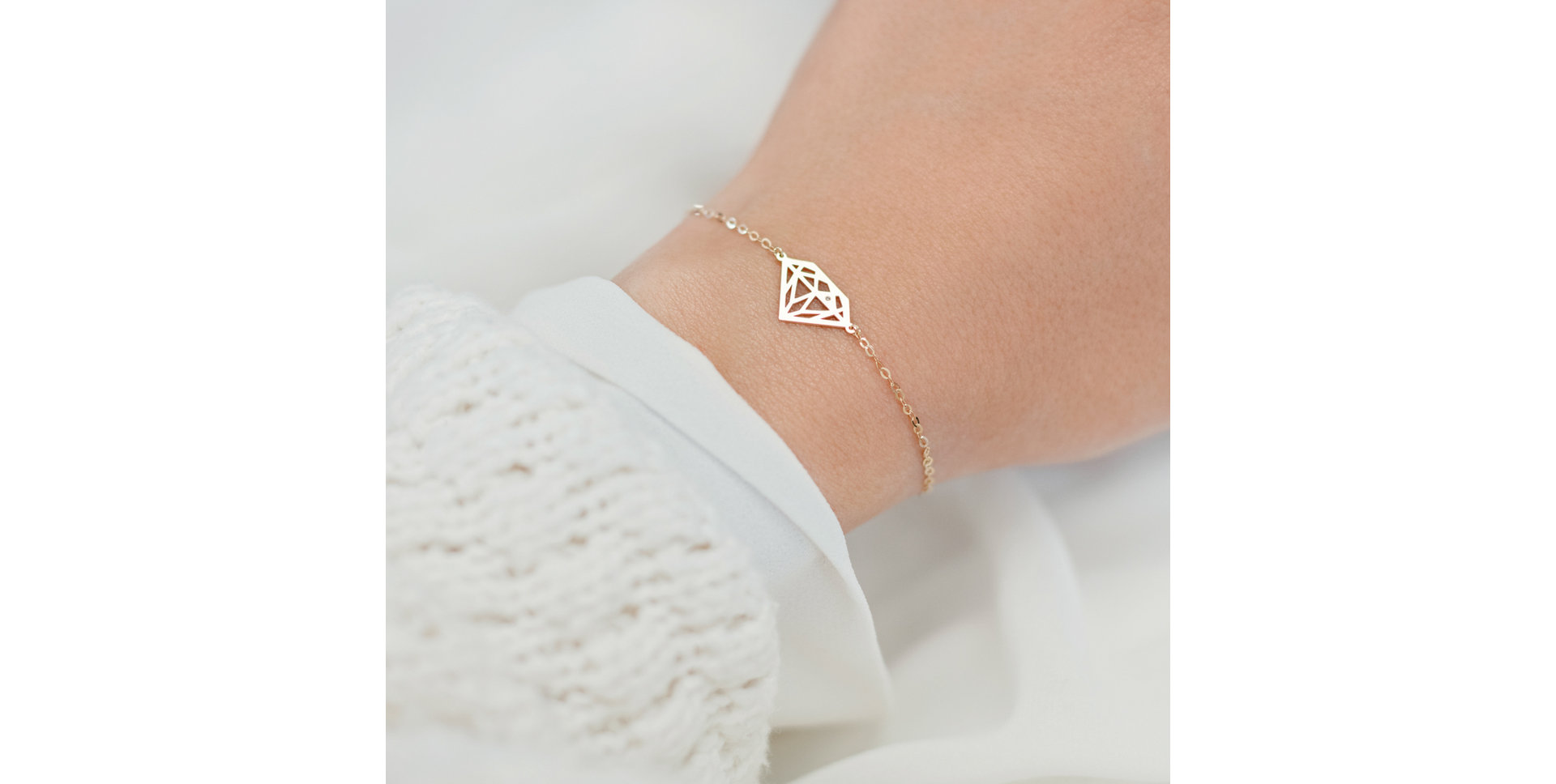 Diamond bracelet Diamond