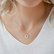 Diamond necklace Baby Girl4