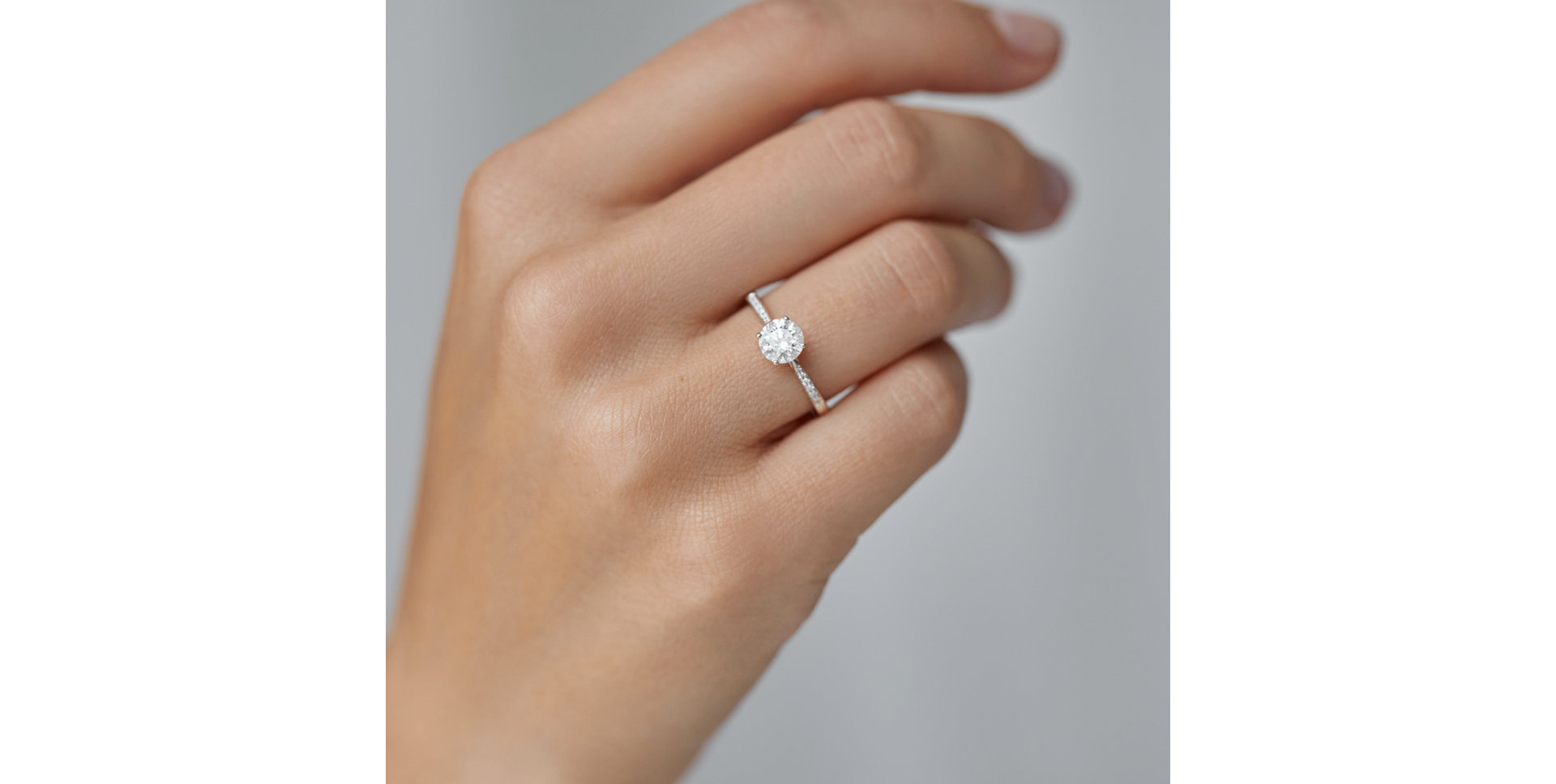 Diamond ring Pure Love