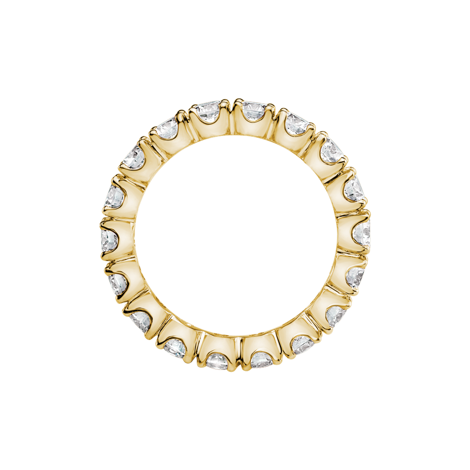 Diamond ring Eternal Glow