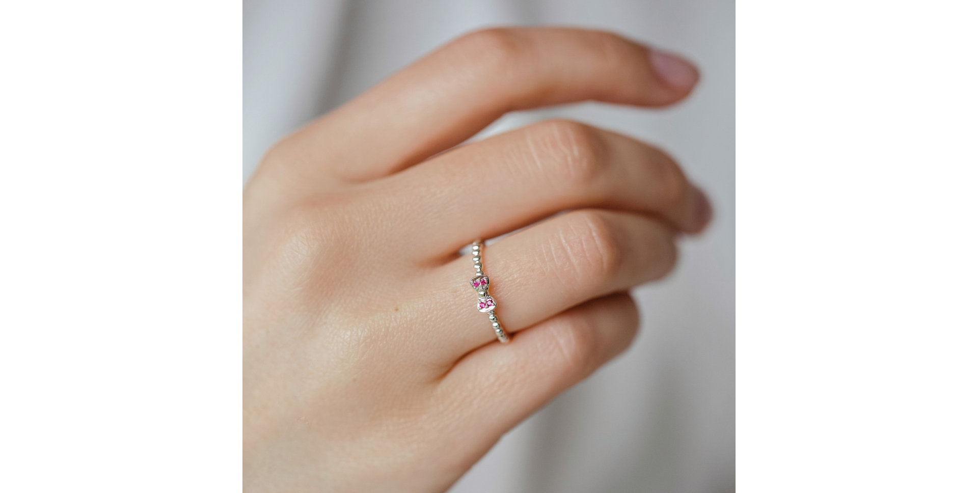 Ring with Ruby Ruby Story