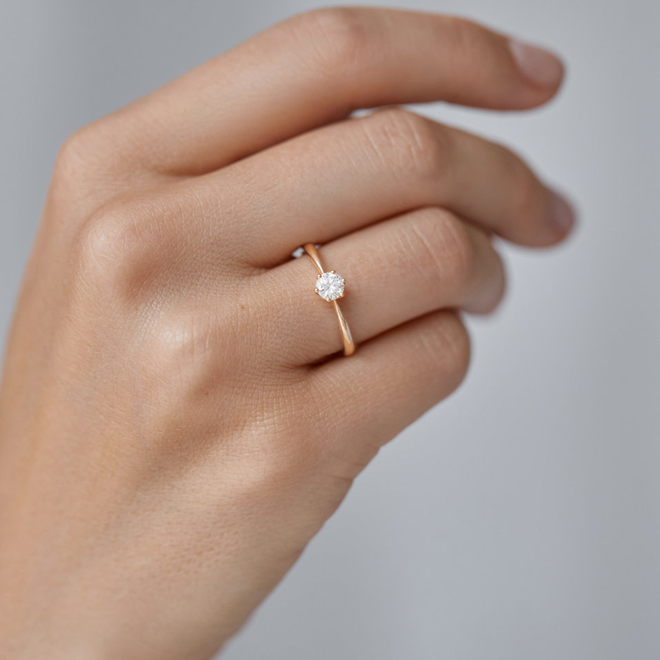 Diamond ring Unlimited Love