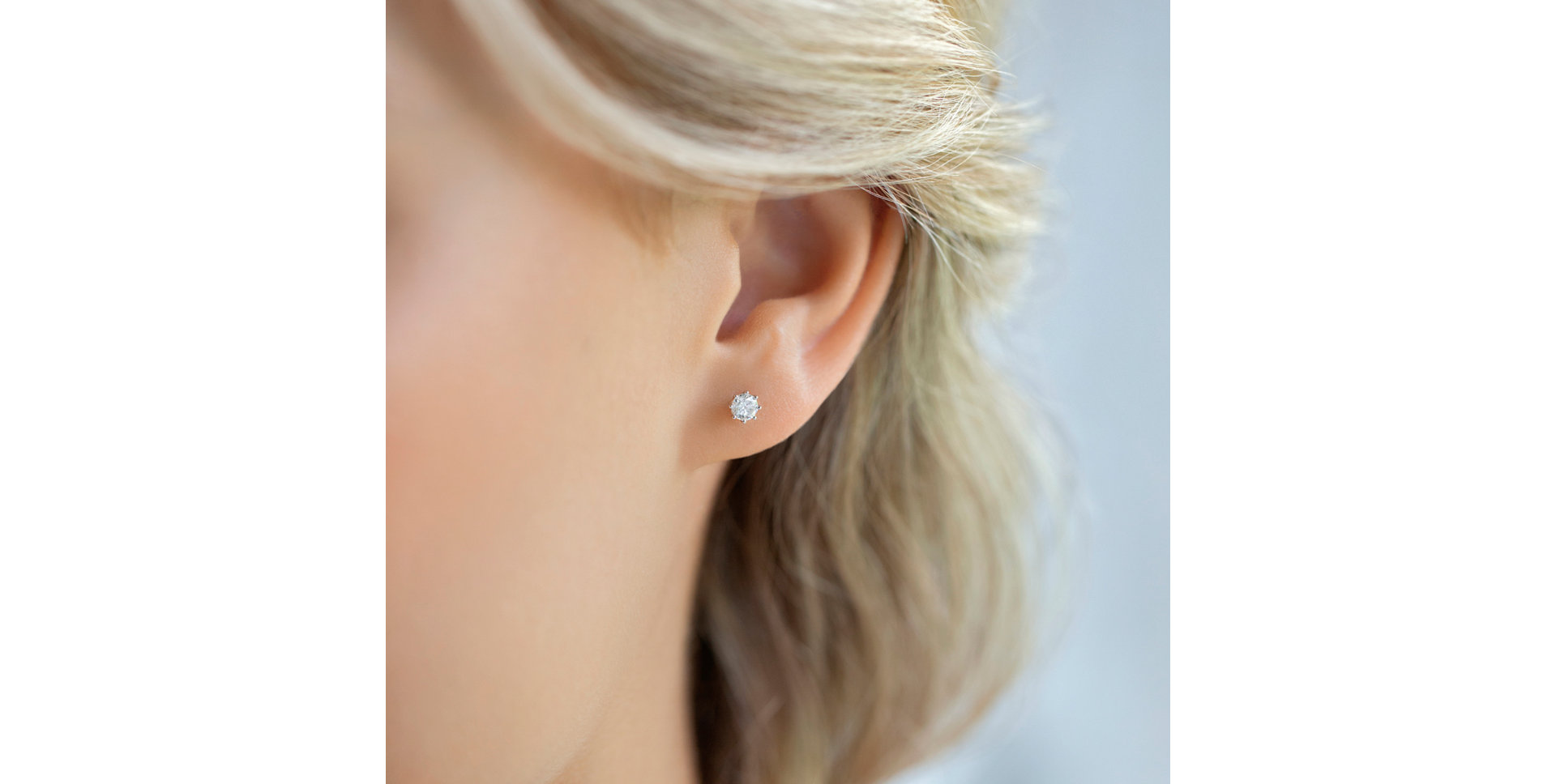 Diamond earrings Essential Sparks