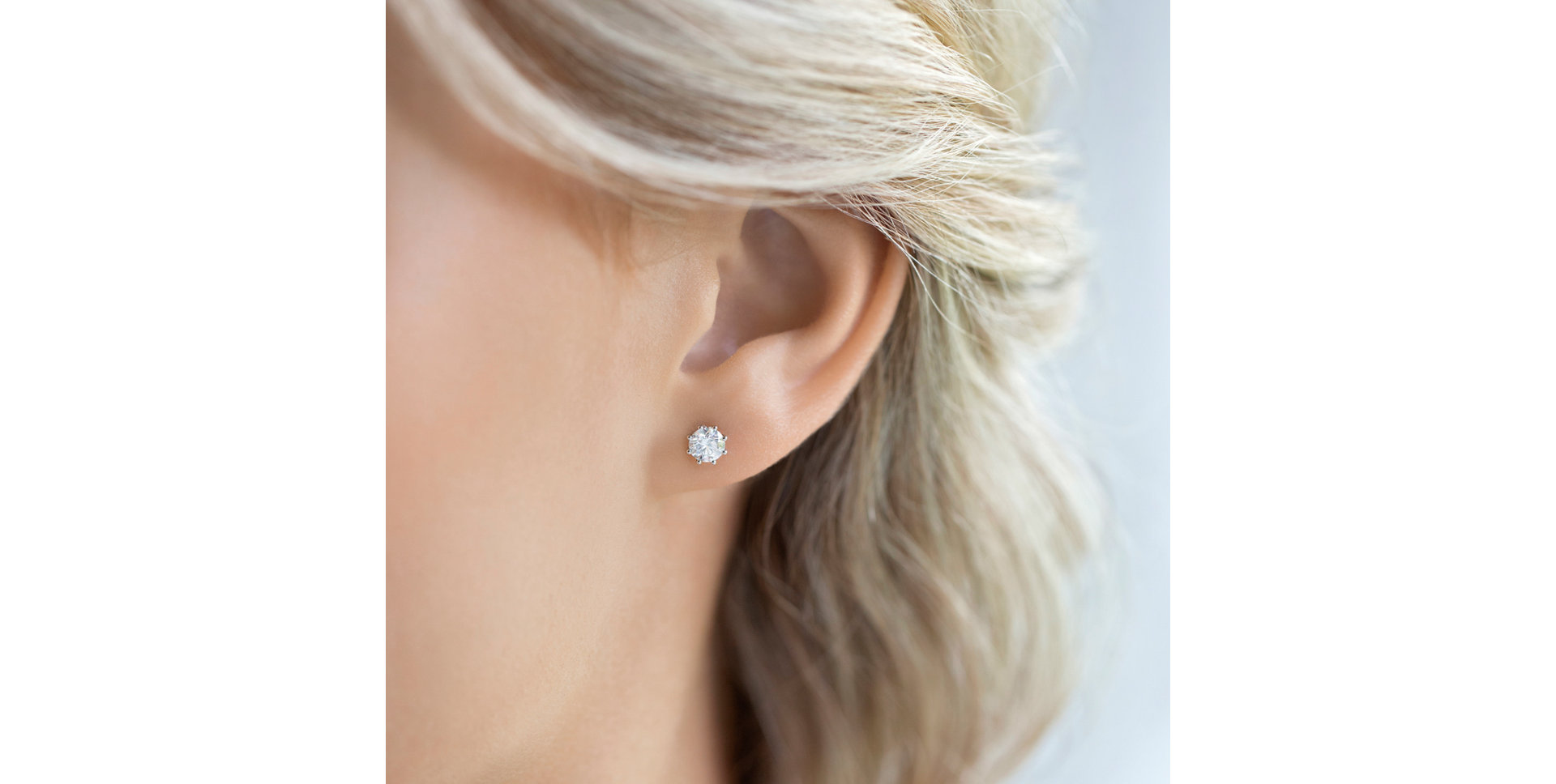 Diamond earrings Essential Sparks