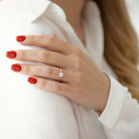 Diamond ring Glory