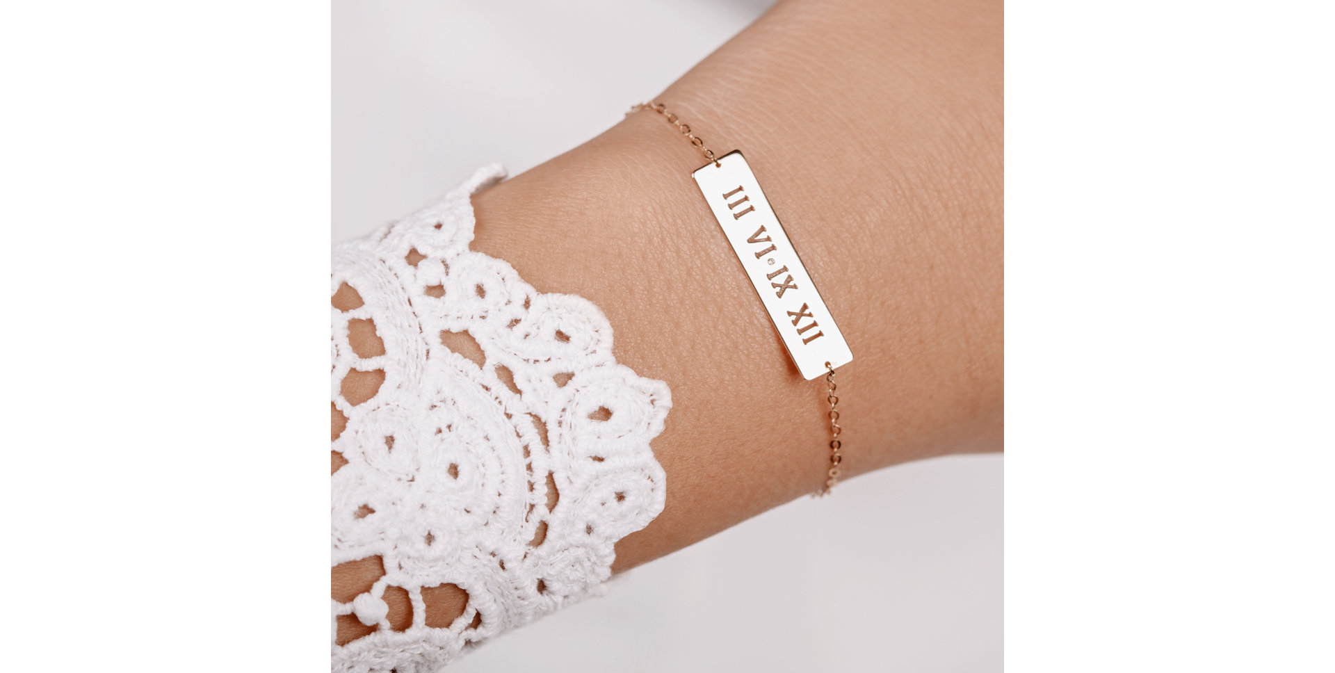 Diamond bracelet Diamond Time