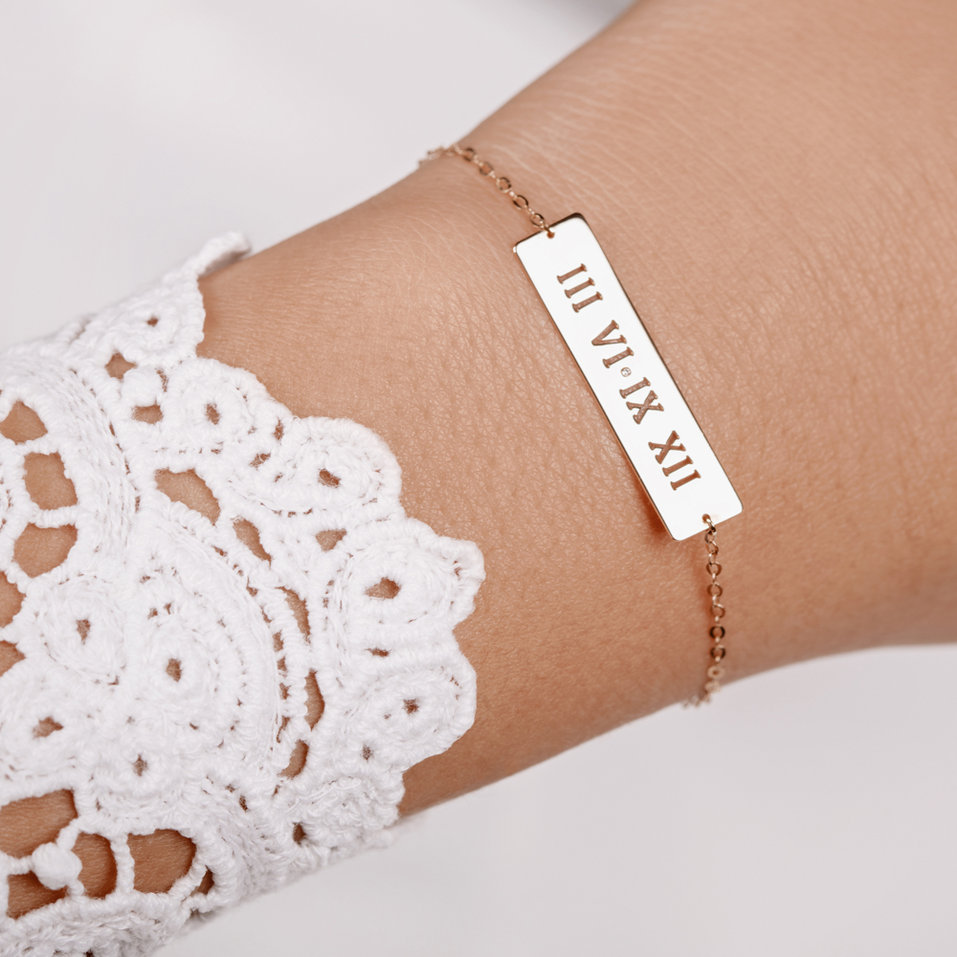 Diamond bracelet Diamond Time