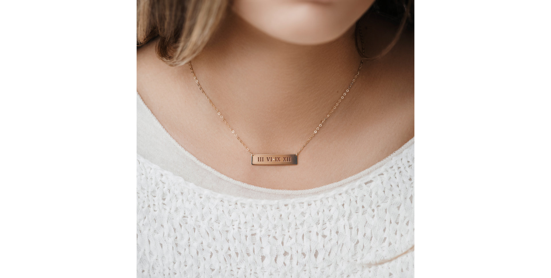 Diamond necklace Diamond Time