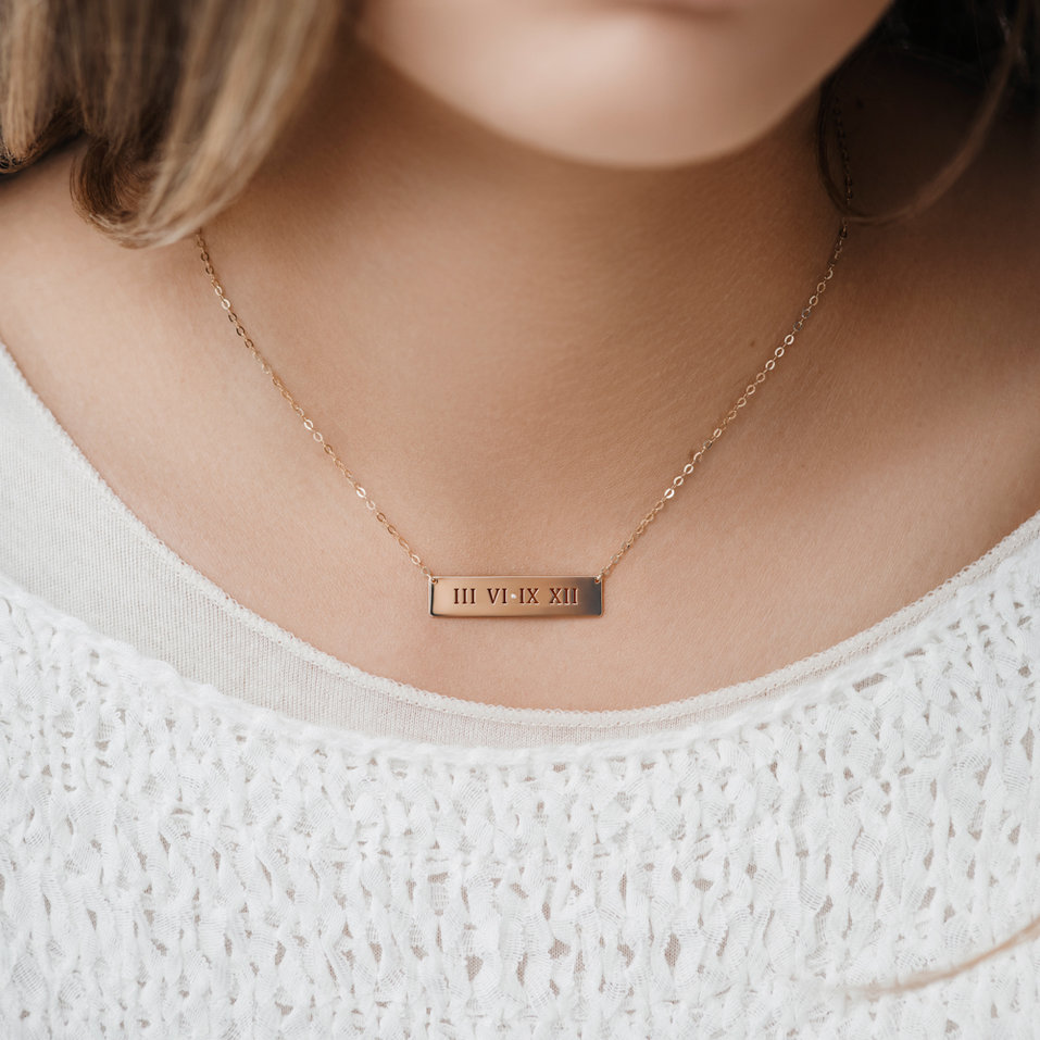 Diamond necklace Diamond Time