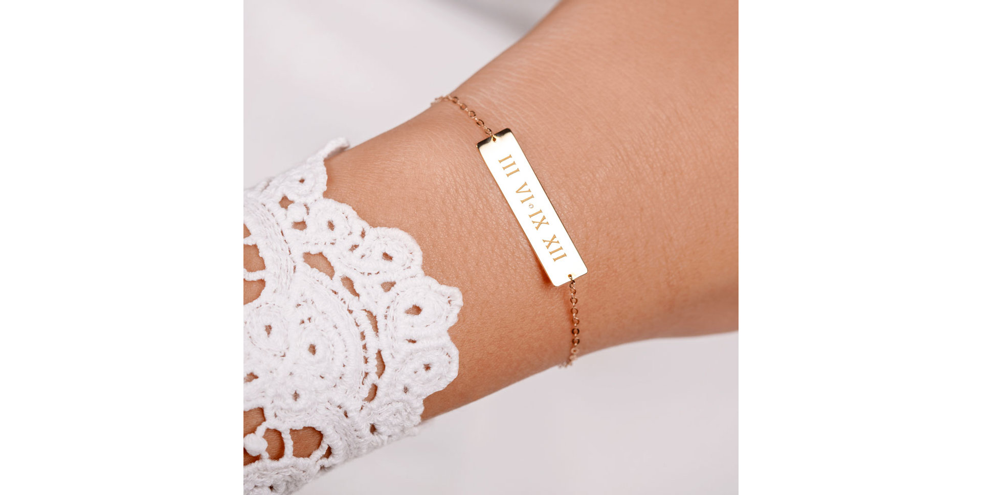 Diamond bracelet Diamond Hour