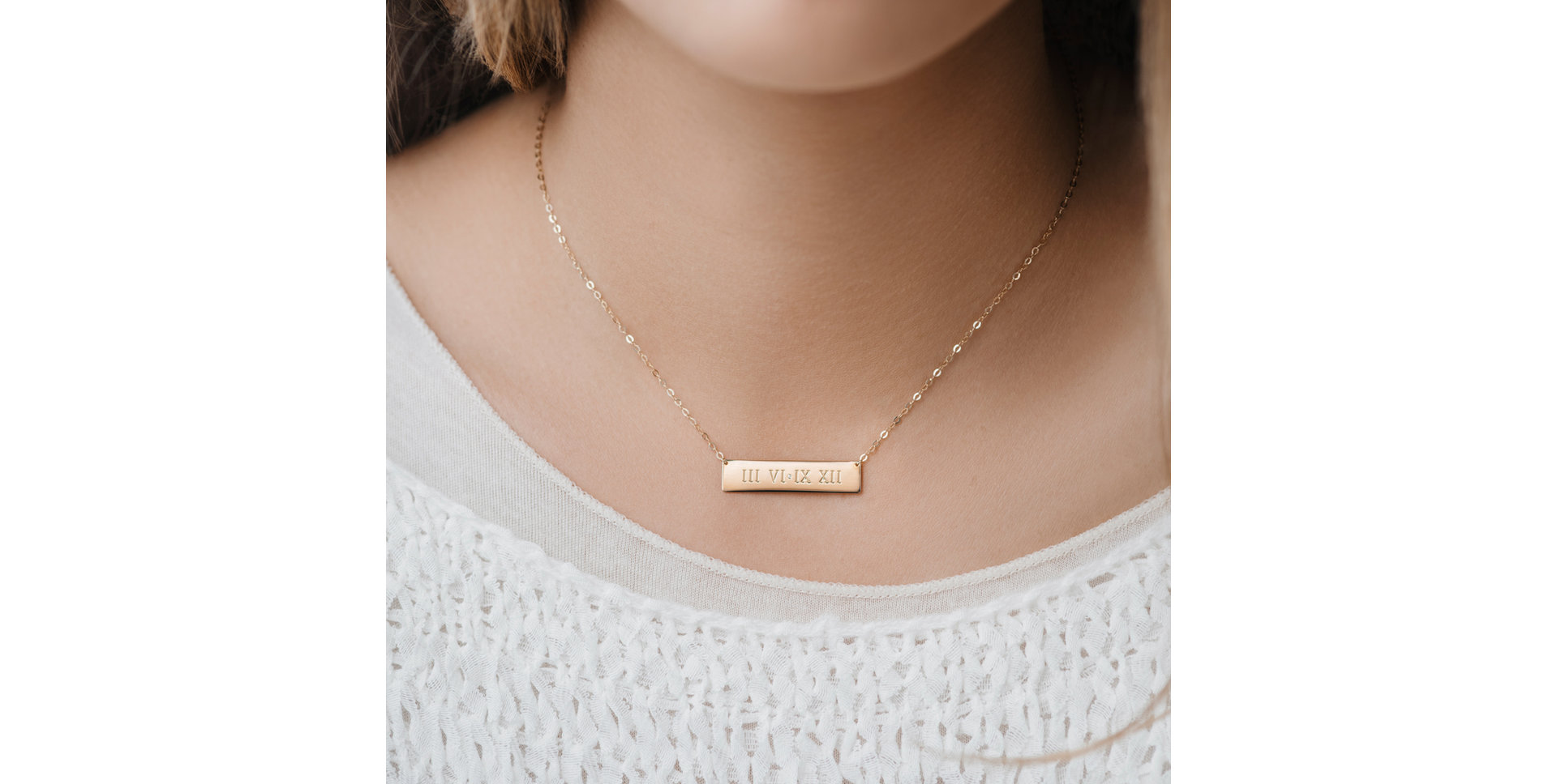 Diamond necklace Diamond Hour