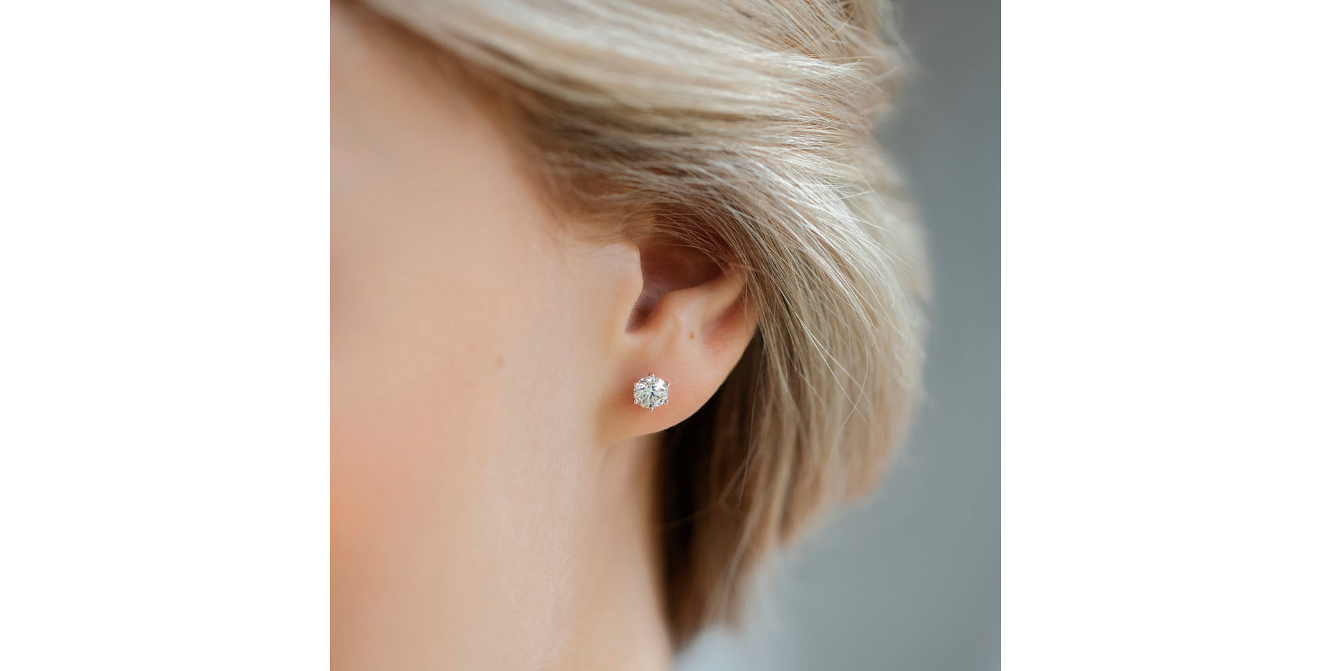 Diamond earrings Essential Sparks