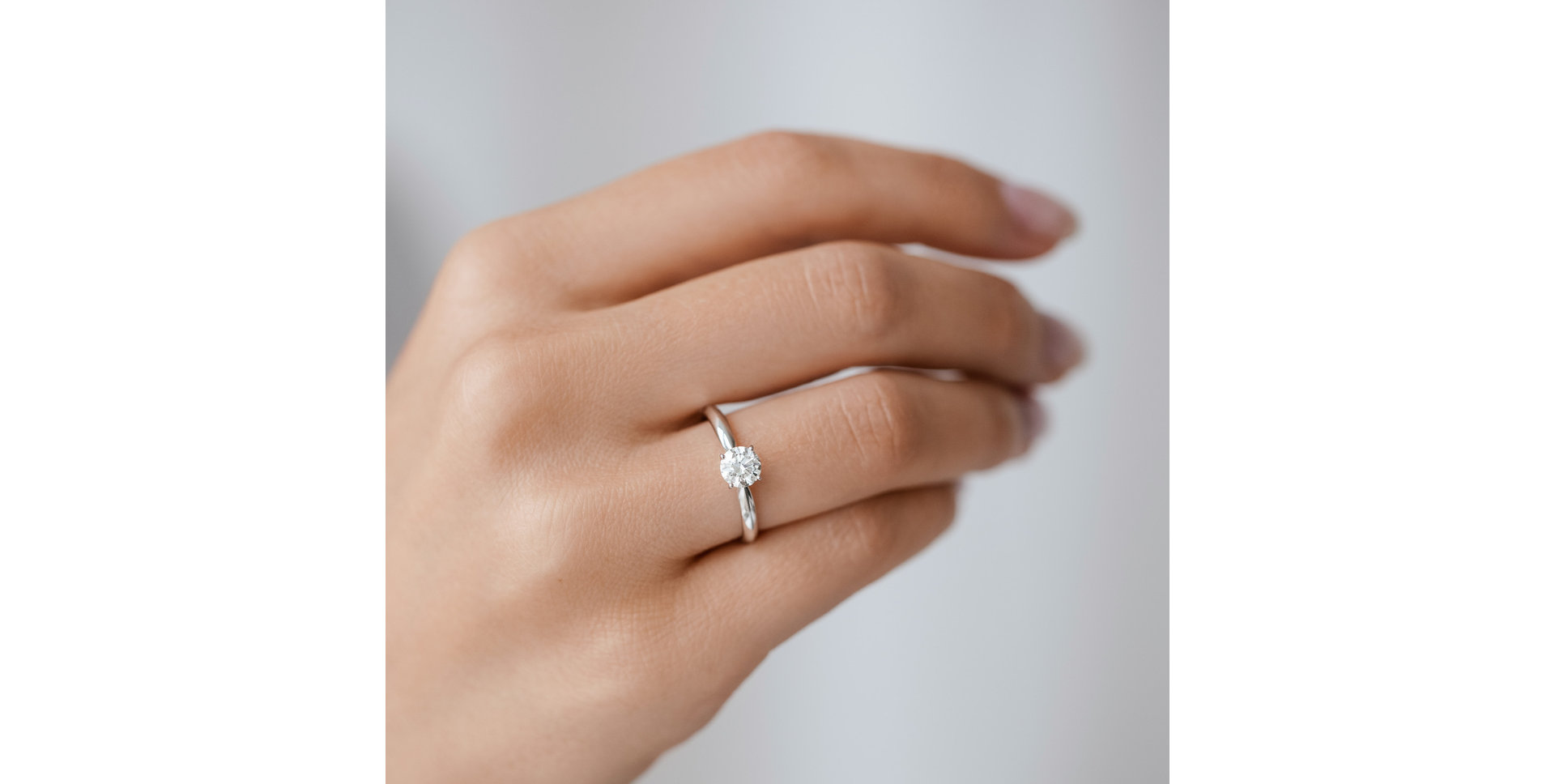 Diamond ring One Love