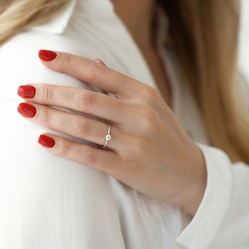 Diamond ring Splendour