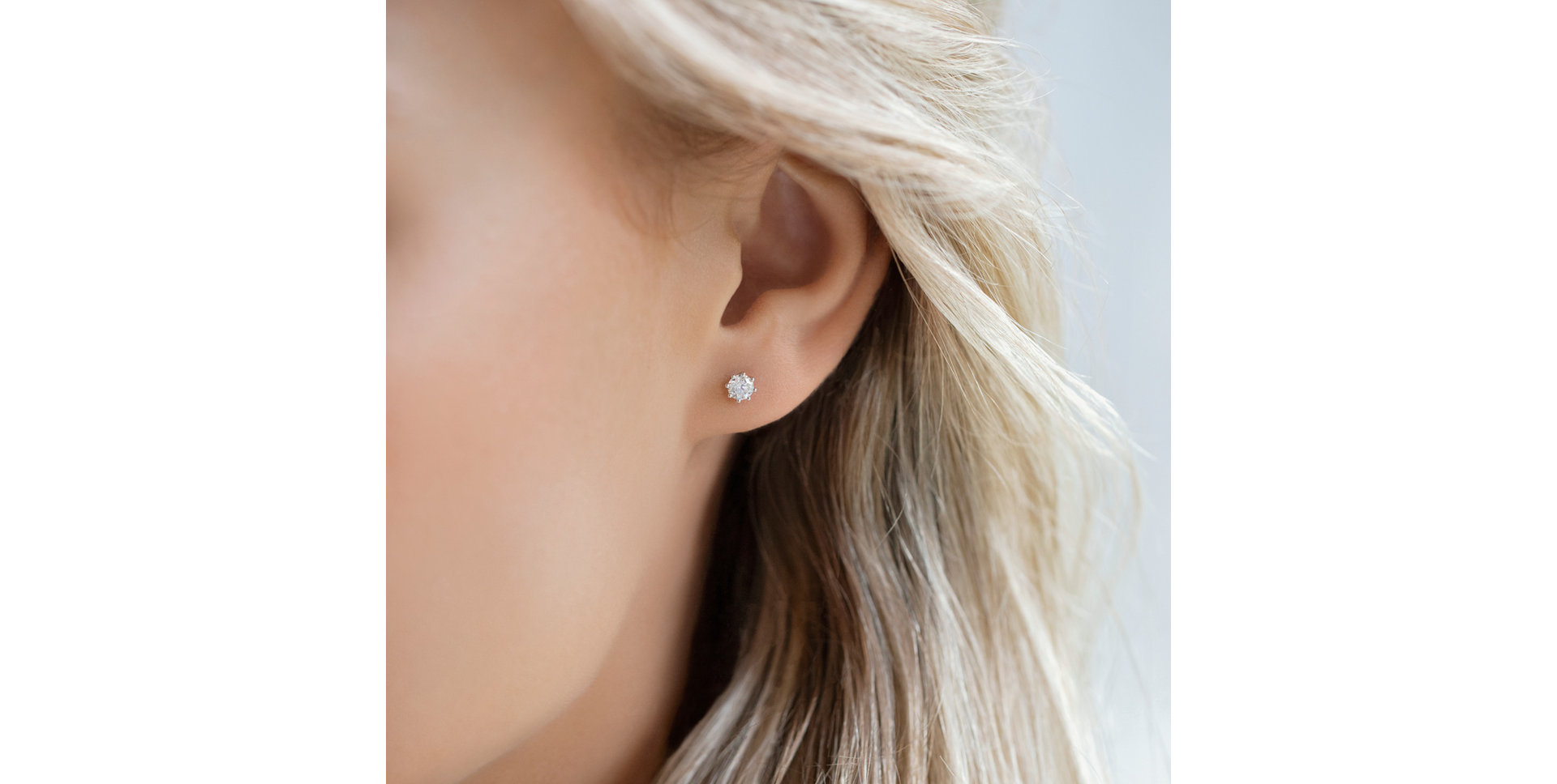 Diamond earrings Essential Sparks