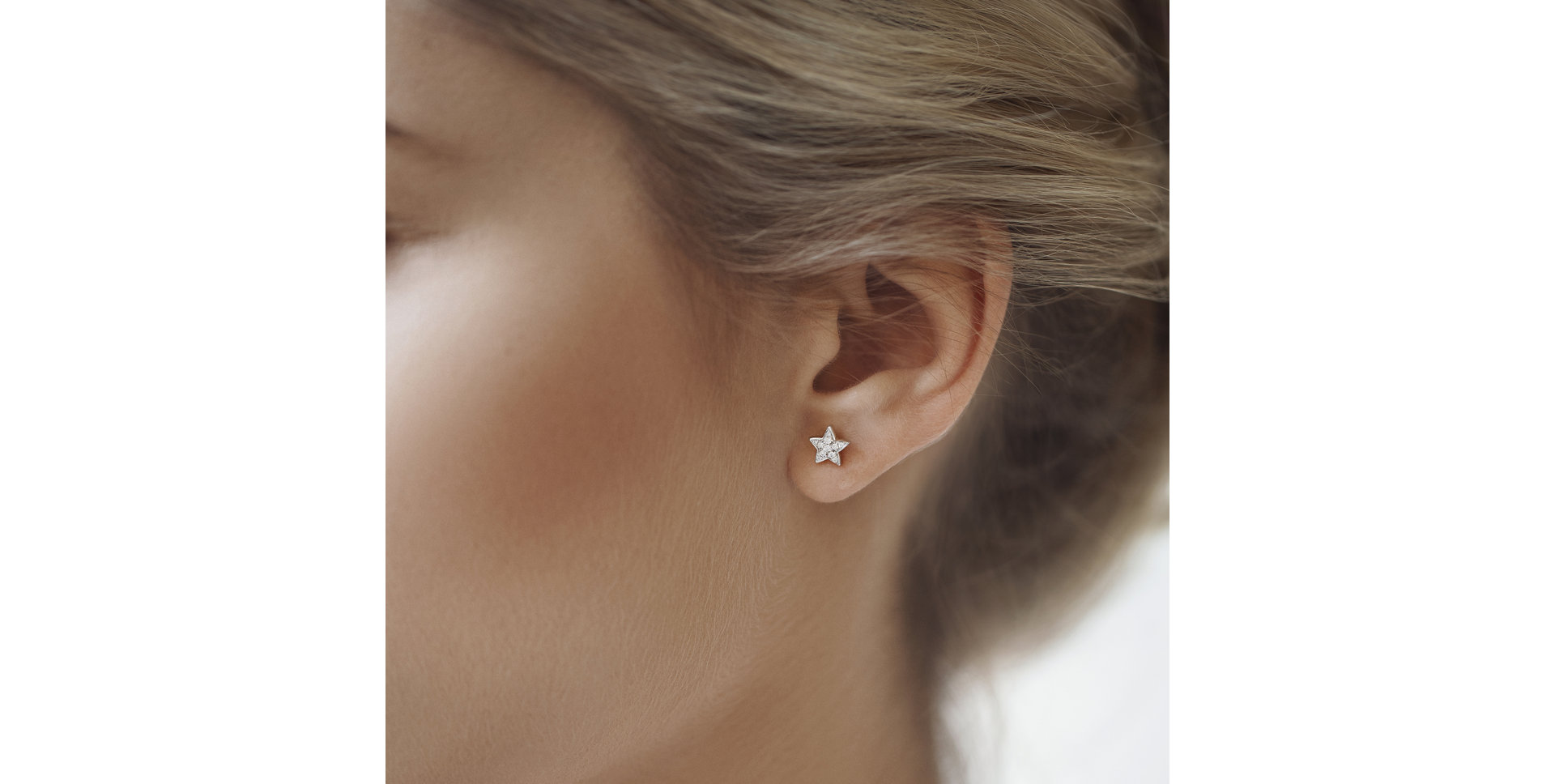 Diamond earrings Amazing Night